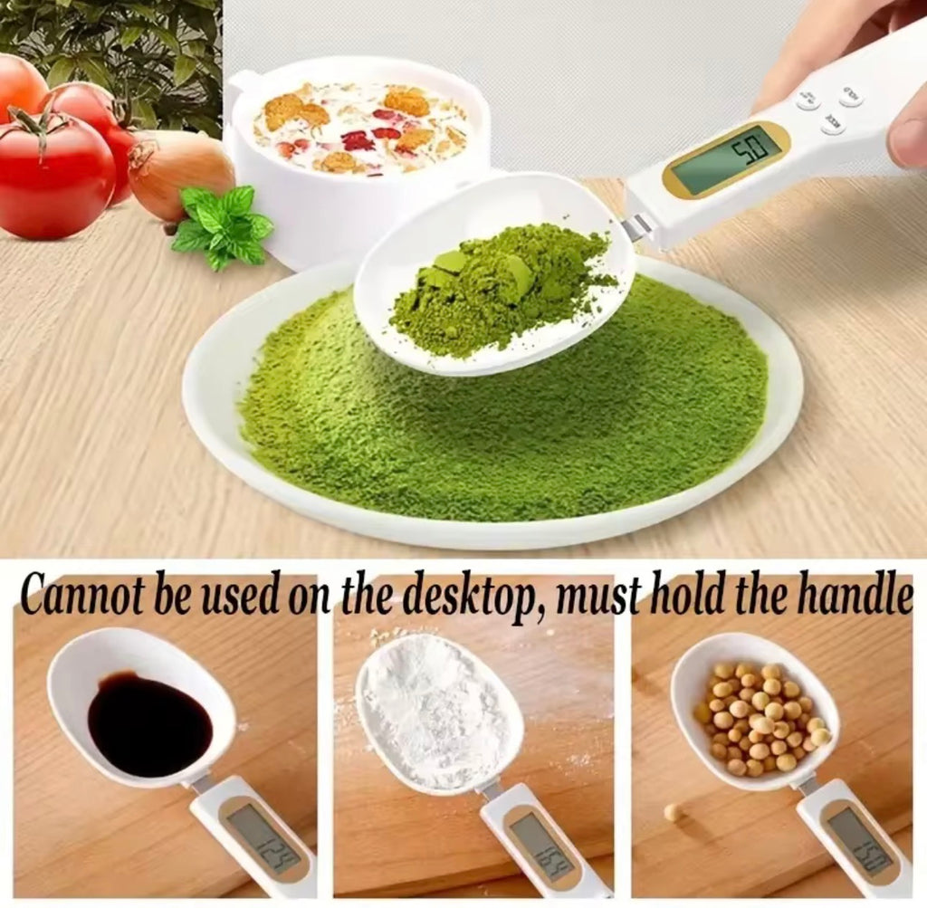 Fais maintenant une balance de cuisine numérique électronique